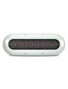 Luce Subacquea Serie X 8 Led