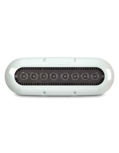 Luce Subacquea Serie X 8 Led
