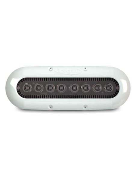 Luce Subacquea Serie X 8 Led