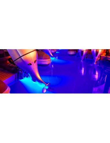 Luce Subacquea Serie Sport