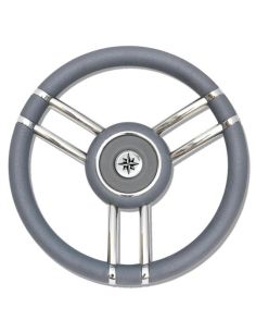 Volante T27 Grigio Ø Mm.350
