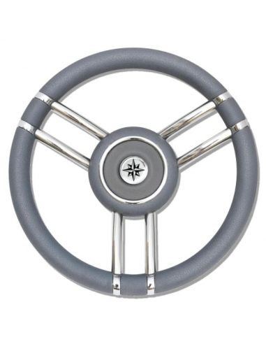 Volante T27 Grigio Ø Mm.350