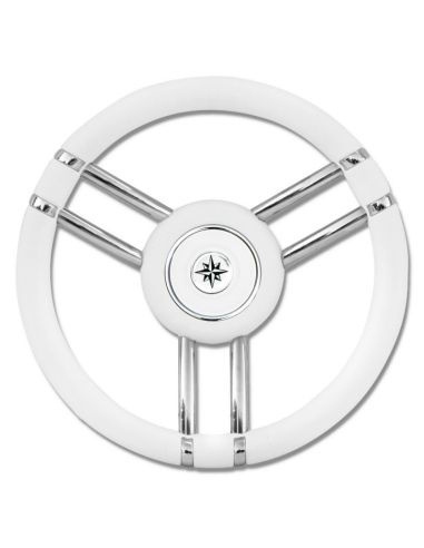 Volante T27 Bianco Ø Mm.350