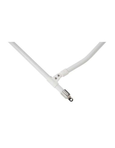 Tendalino Parasole Elegance Plus 3 Archi in Alluminio Ø22 mm