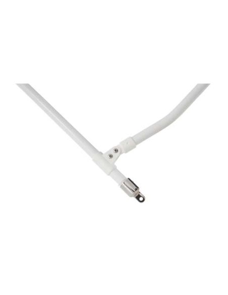 Tendalino Parasole Elegance Plus 3 Archi in Alluminio Ø22 mm