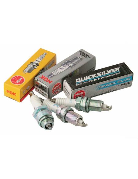 Candele per Motori SUZUKI - Ricambi Originali di Alta Qualità