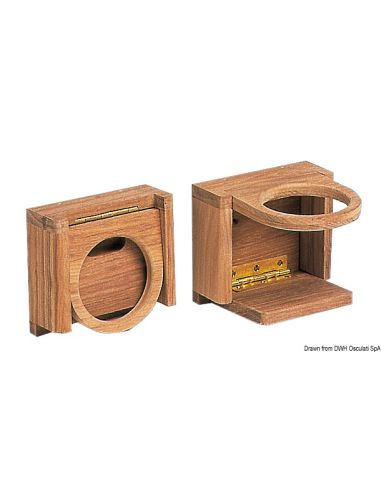 Portabicchiere, portalattine ARC