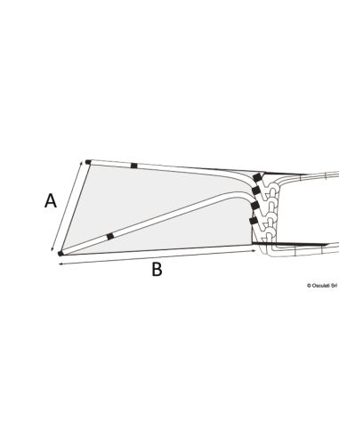 Estensione T-Top Oceansouth