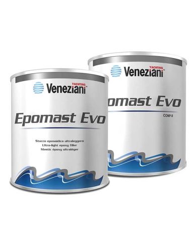 Stucco Epossidico Leggero Epomast Evo