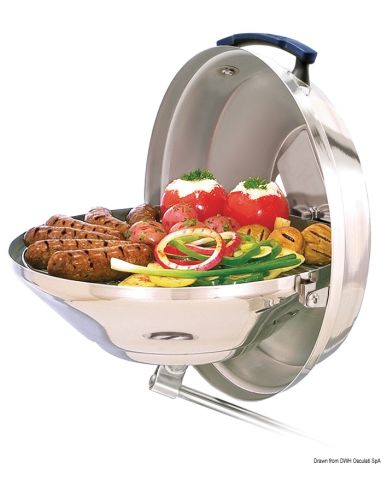 Barbecue a carbonella MAGMA