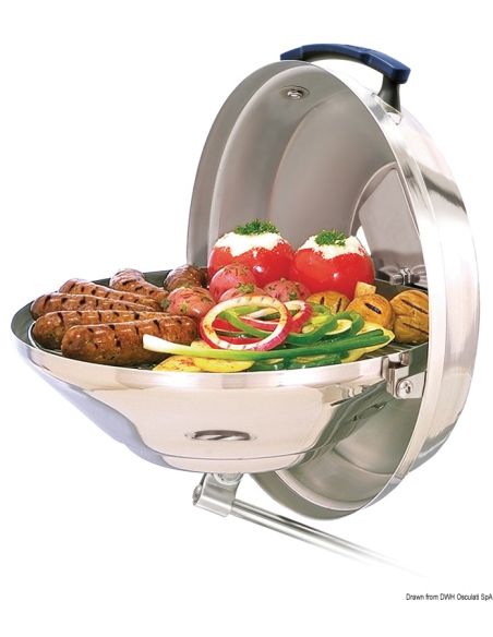 Barbecue a carbonella MAGMA