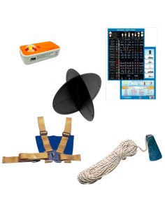 Kit integrativo Dotazioni di Sicurezza per Barche a Vela