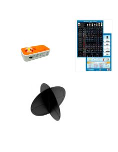 Kit integrativo Dotazioni di Sicurezza 6-12 miglia