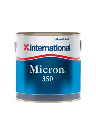 Antivegetativa Autolevigante International Micron 350 SPC Protezione Fino a 24 Mesi
