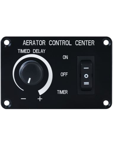 Timer di controllo per pompe aeratrici