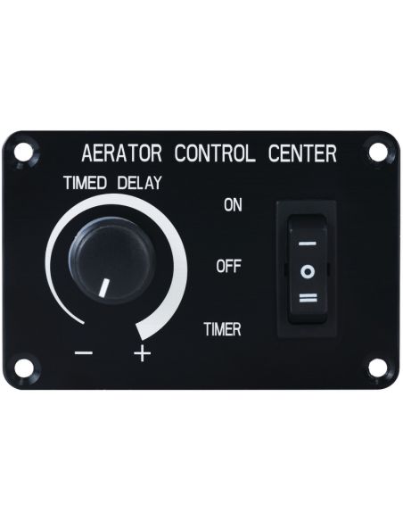 Timer di controllo per pompe aeratrici