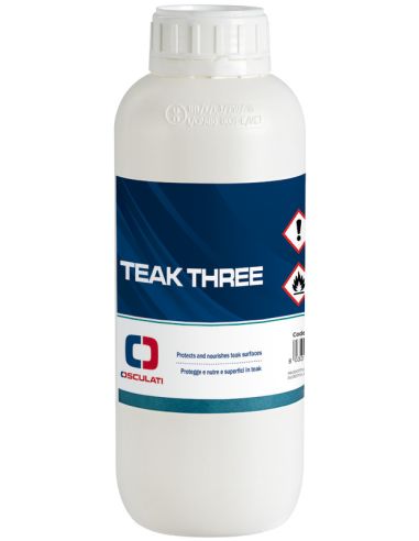 Liquido Teak Three 1L