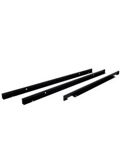 Flangia Frigo Indel Webasto Marine Classic Total Black per CR42 e CR49