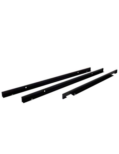 Flangia Frigo Indel Webasto Marine Classic Total Black per CR42 e CR49