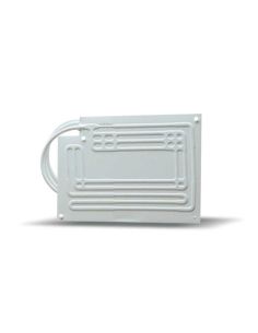 Evaporatore a Piastra Vitrifrigo con Giunti Rapidi Tubo 1,8 m