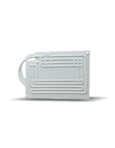 Evaporatore a Piastra Vitrifrigo con Giunti Rapidi Tubo 1,8 m