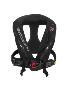 Giubbotto Salvagente Gonfiabile HURRICANE EVO 290 Automatico ISO 12402-2 con Imbrago