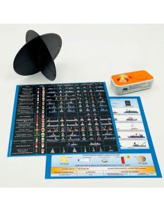 Kit integrativo Dotazioni di Sicurezza 6-12 miglia