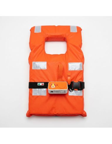 Kit Giubbotto di Salvataggio 150 N + Luce Automatica