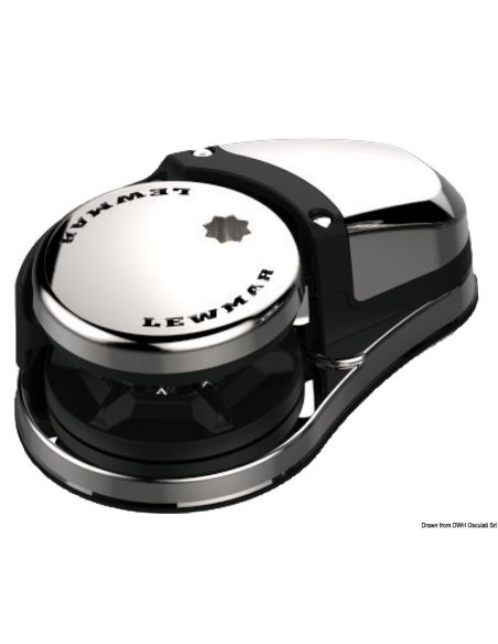 Kit verricello LEWMAR VX2 basso/alto (700 W)
