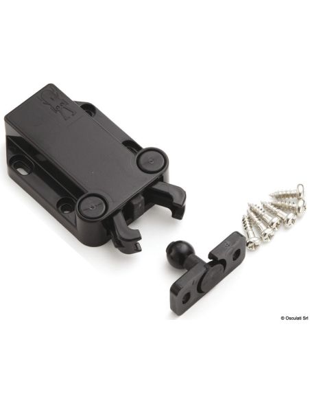 Scrocco a Contatto Sugatsune Non Magnetico con Scontro Flottante in ABS
