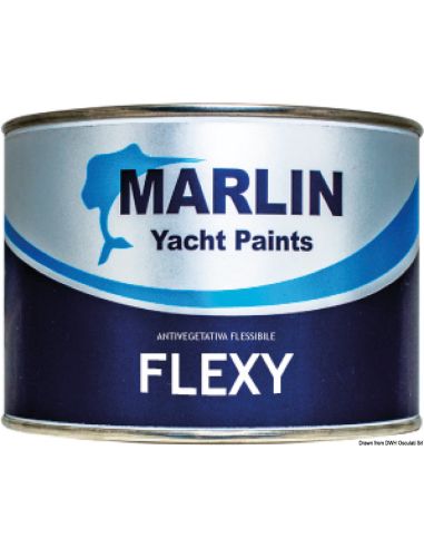 Antivegetativa per gommoni Marlin Flexy