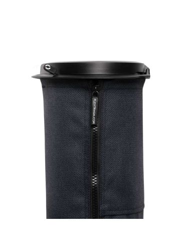 Contenitore porta rifiuti Flextrash Navy Blue