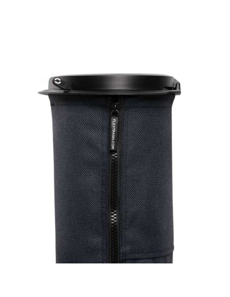 Contenitore porta rifiuti Flextrash Navy Blue