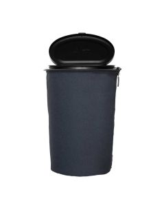 Contenitore porta rifiuti Flextrash Navy Blue