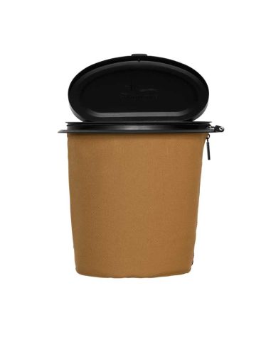 Contenitore porta rifiuti Flextrash Sandy Brown