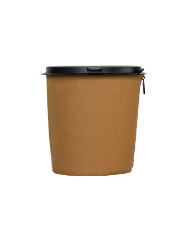 Contenitore porta rifiuti Flextrash Sandy Brown