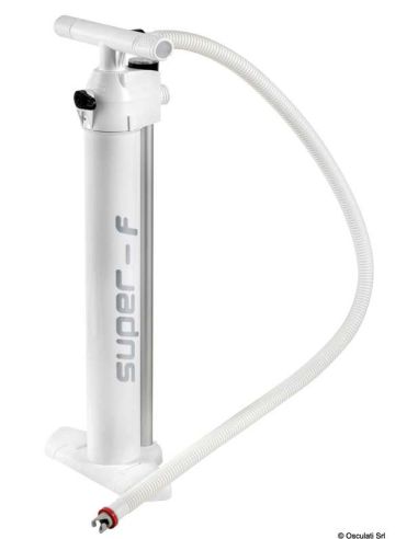 Gonfiatore manuale Scoprega SUPER F ad alta pressione per SUP