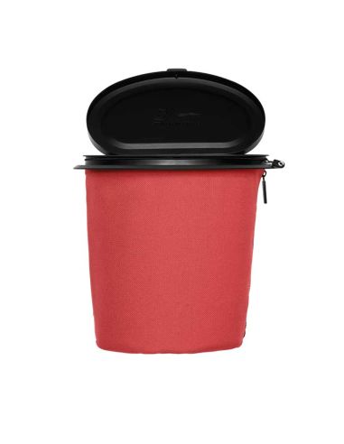 Contenitore porta rifiuti Flextrash Autumn Red