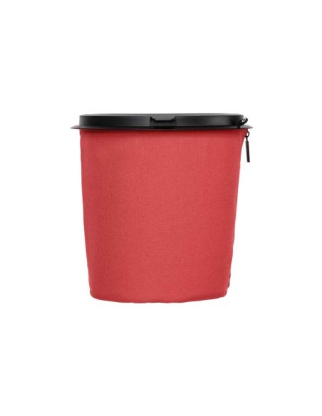 Contenitore porta rifiuti Flextrash Autumn Red