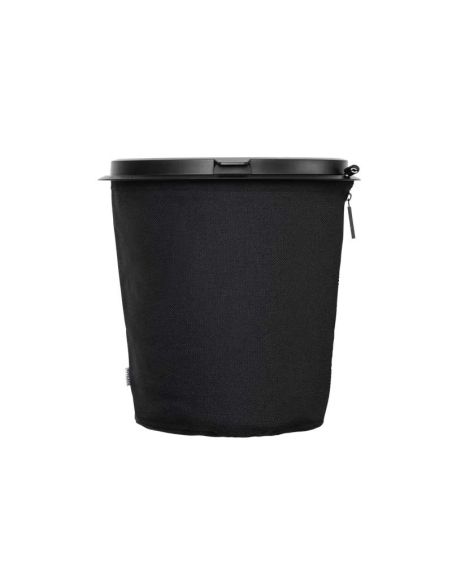 Contenitore porta rifiuti Flextrash Black