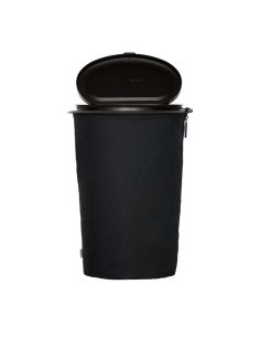 Contenitore porta rifiuti Flextrash Black