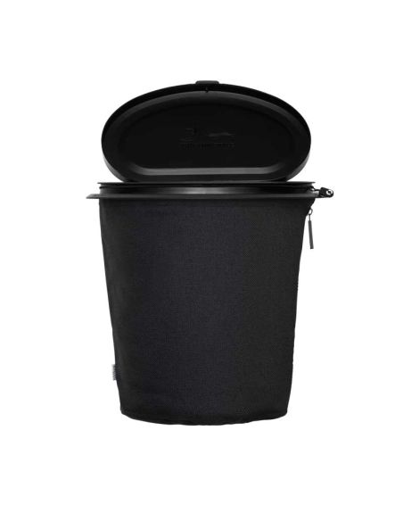 Contenitore porta rifiuti Flextrash Black