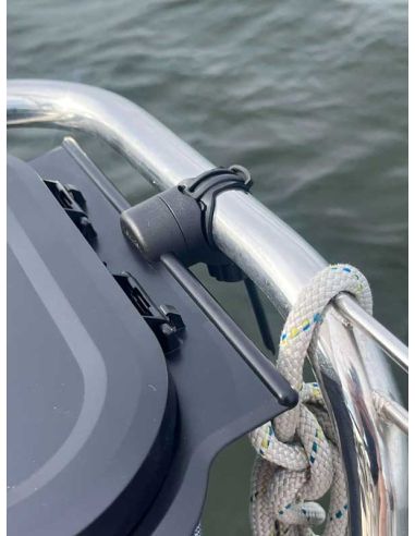 Contenitore porta rifiuti Flextrash Black