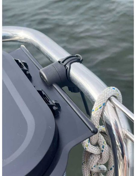 Contenitore porta rifiuti Flextrash Black