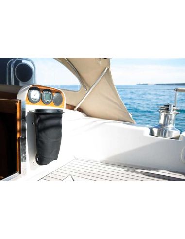 Contenitore porta rifiuti Flextrash Sandy Brown