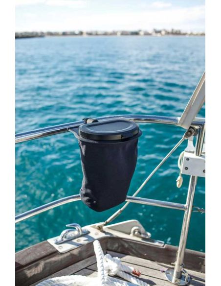 Contenitore porta rifiuti Flextrash Sandy Brown