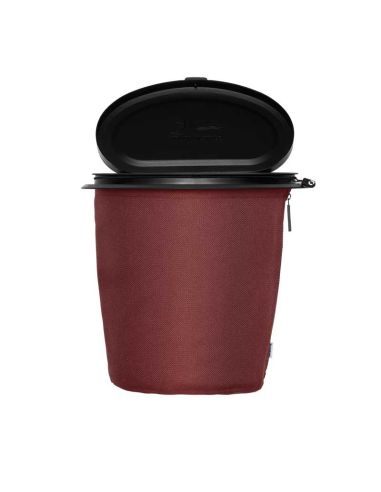 Contenitore porta rifiuti Flextrash Earthy Red