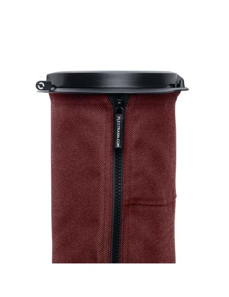 Contenitore porta rifiuti Flextrash Earthy Red