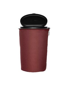 Contenitore porta rifiuti Flextrash Earthy Red