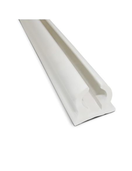Canalina in PVC a relinga